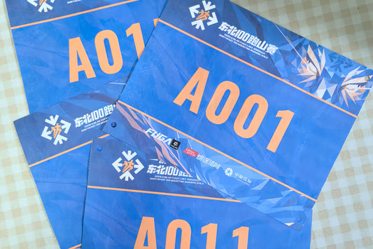 Why Marathon Organizers Are Ditching Paper for Tear-Proof Race Bibs