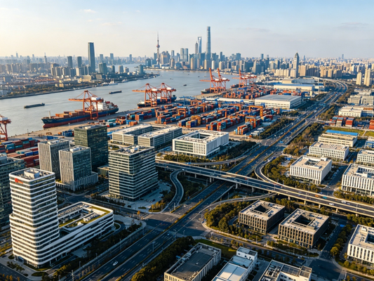 Scaling IoT Solutions: From Shanghai to the World