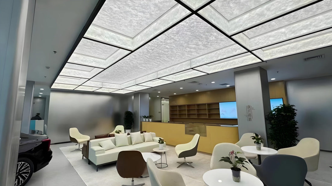Elevate Commercial Spaces with Premium Backlit Wall Panels: High Aesthetics Meets Unbeatable Cost-Efficiency