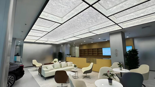 Elevate Commercial Spaces with Premium Backlit Wall Panels: High Aesthetics Meets Unbeatable Cost-Efficiency