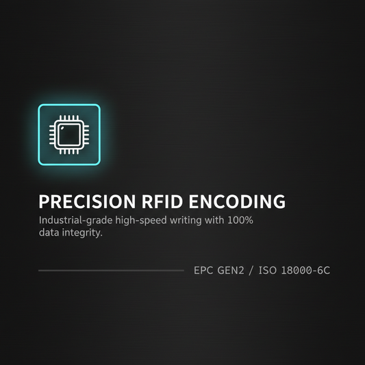 PRECISION RFID ENCODING